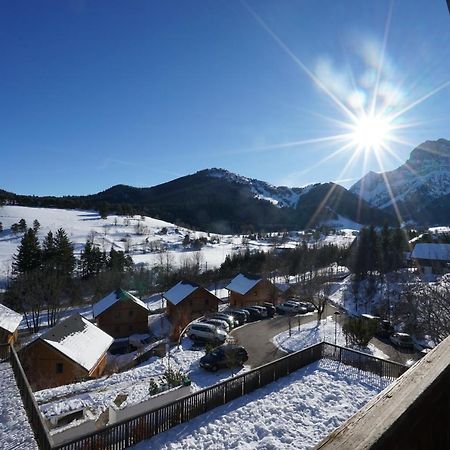 Vacanceole - Les Gentianes Gresse-en-Vercors Exterior foto