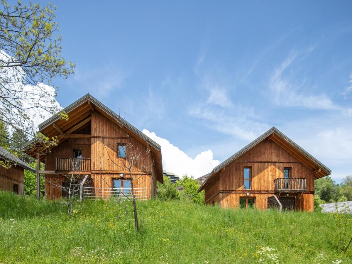 Vacanceole - Les Gentianes Gresse-en-Vercors Exterior foto