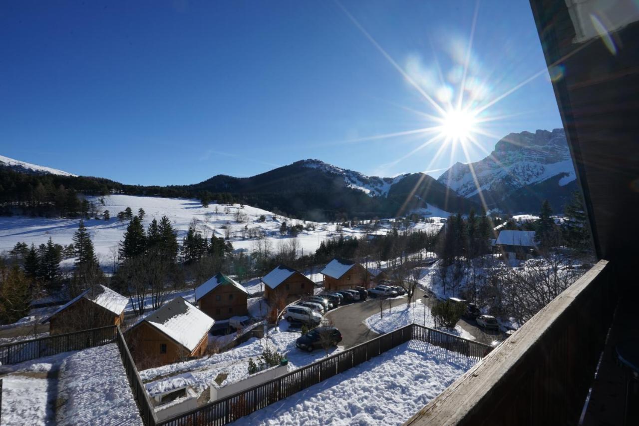 Vacanceole - Les Gentianes Gresse-en-Vercors Exterior foto