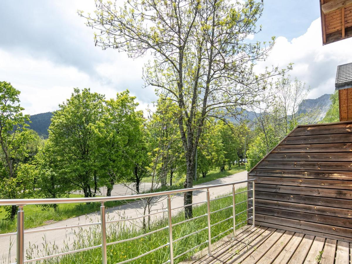 Vacanceole - Les Gentianes Gresse-en-Vercors Exterior foto