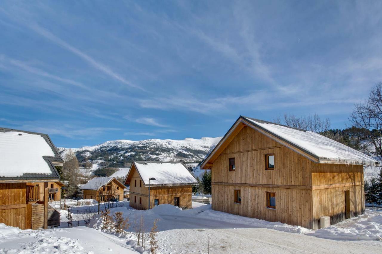 Vacanceole - Les Gentianes Gresse-en-Vercors Exterior foto